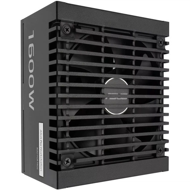 Блок питания ASUS Pro WS 1600W Platinum (90YE00Z2-B0NA00) - Фото 4 Блок питания ASUS Pro WS 1600W Platinum (90YE00Z2-B0NA00) - изображение 4