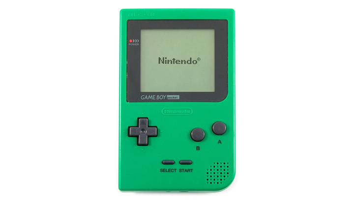Консоль Nintendo Game Boy Pocket Green Б/У - Фото 4 Консоль Nintendo Game Boy Pocket Green Б/У - зображення 4