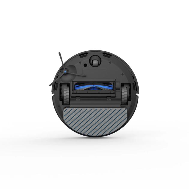 Робот-пылесос ECOVACS DEEBOT N20E PLUS / Мощность 10 000 Па / ZeroTangle 2.0 / Безмешковая станция / 5200 мАч / до 350 мин работы - изображение 3