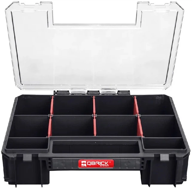 Набір інструментальний Qbrick System Two Organizer Multi 257 x 182 x 65 мм (5901238251149) - зображення 2