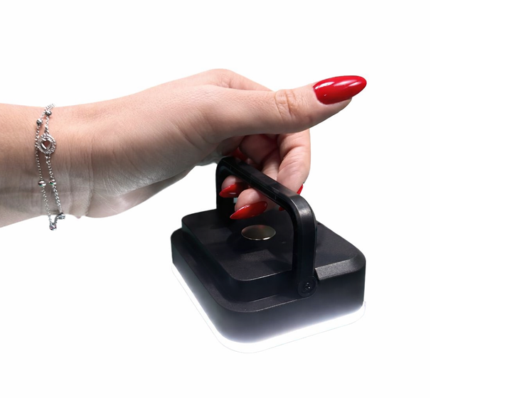 Фонарь прожектор LP-330 для кемпинга LED USB 3 режима аккумуляторный - изображение 6