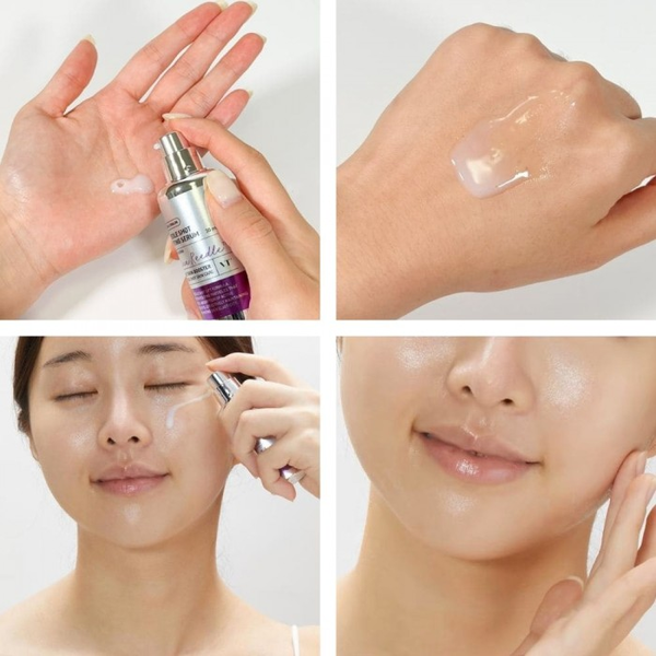 Ліфтингова сироватка VT Cosmetics Reedle Shot Lifting Serum для обличчя 30 мл - Фото 2 Ліфтингова сироватка VT Cosmetics Reedle Shot Lifting Serum для обличчя 30 мл - зображення 2