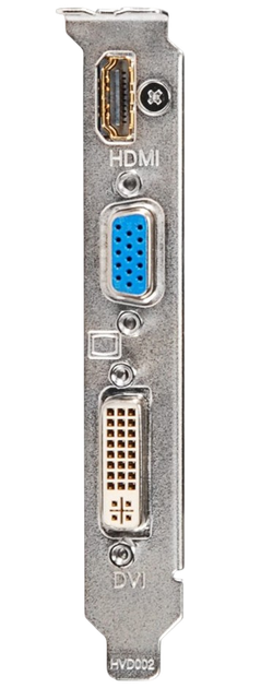 Відеокарта GeForce GT 730 2GB Gigabyte (GV-N730-2GI) Б/В - изображение 3