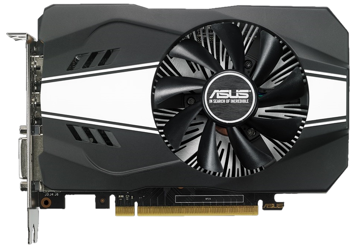 Відеокарта GeForce Asus GTX 1060 Phoenix 3GB (PH-GTX1060-3G) Б/В - Фото 2 Відеокарта GeForce Asus GTX 1060 Phoenix 3GB (PH-GTX1060-3G) Б/В - изображение 2