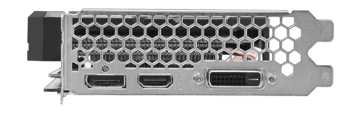Відеокарта GeForce GTX 1660 Ti 6GB Palit StormX (NE6166T018J9-161F) Б/В - изображение 3