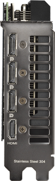 Відеокарта GeForce RTX 3060 12GB Asus Dual V2 OC (DUAL-RTX3060-O12G-V2) Б/В - изображение 3