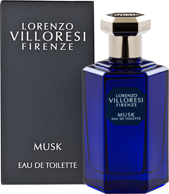 Woda toaletowa unisex Lorenzo Villoresi Musk 100 ml (8028544101399) - obraz 2