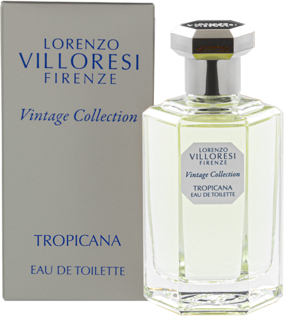 Woda toaletowa unisex Lorenzo Villoresi Tropicana 100 ml (8028544100507) - obraz 2