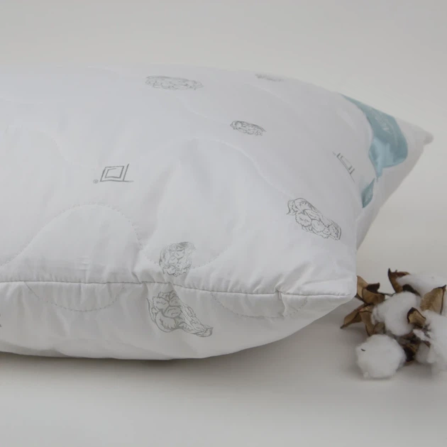 Подушка "NATURE" COTTON, 70x70 - изображение 6