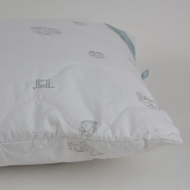 Подушка "NATURE" COTTON, 70x70 - изображение 5