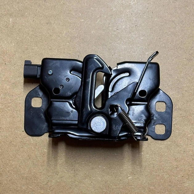 Замок капота 4589701AB для Jeep Grand Cherokee Dodge Durango - Фото 2 Замок капота 4589701AB для Jeep Grand Cherokee Dodge Durango - изображение 2