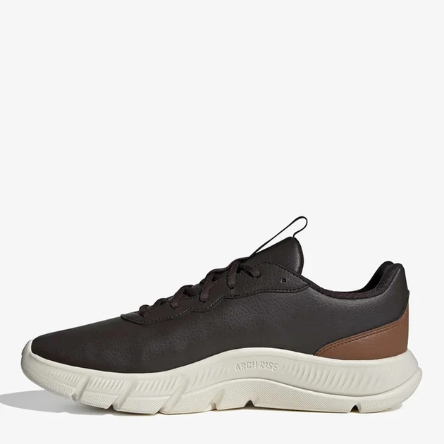 Мужские кроссовки Adidas Cloudfoam Flex - Laces JS4917 43.5 (9UK) 27.5 см Aurora Coffee (4068805816772) - Фото 4 Мужские кроссовки Adidas Cloudfoam Flex - Laces JS4917 43.5 (9UK) 27.5 см Aurora Coffee (4068805816772) - изображение 4