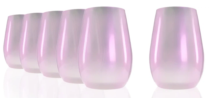 Набор стаканов Stolzle Long Drink Cup Mirror MR201 6 шт х 465 мл (4012632298980) - изображение 3