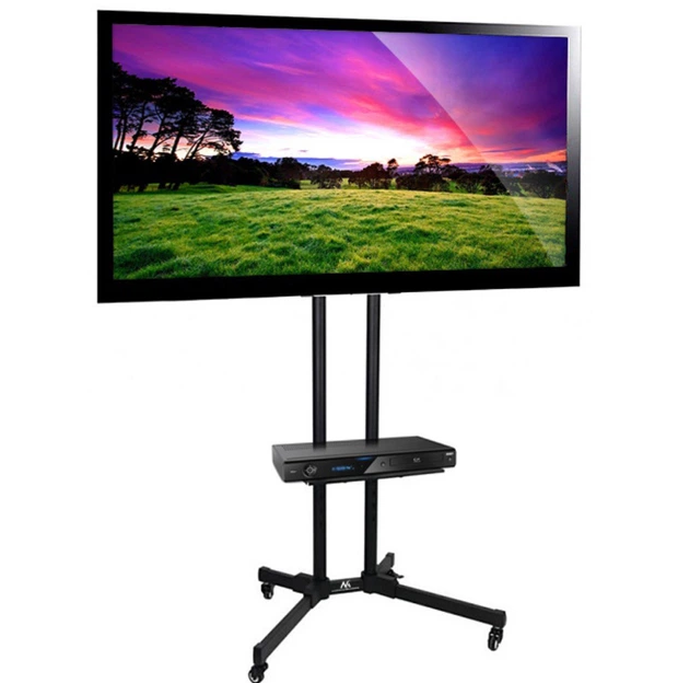 Передвижной кронштейн для ТВ TV CART 1500 32''-70'' до 40 кг 00800588 - Фото 5 Передвижной кронштейн для ТВ TV CART 1500 32''-70'' до 40 кг 00800588 - изображение 5