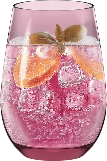 Набор стаканов Stolzle Tumbler Elements EL013 6 шт х 465 мл (4012632212269) - изображение 2