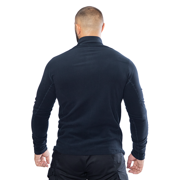 Флісова кофта Hawk Himatec Темно-синя (7288), 5XL - изображение 3