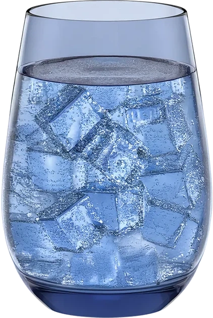 Набор стаканов Stolzle Tumbler Elements EL051 6 шт х 465 мл (4012632212283) - изображение 2