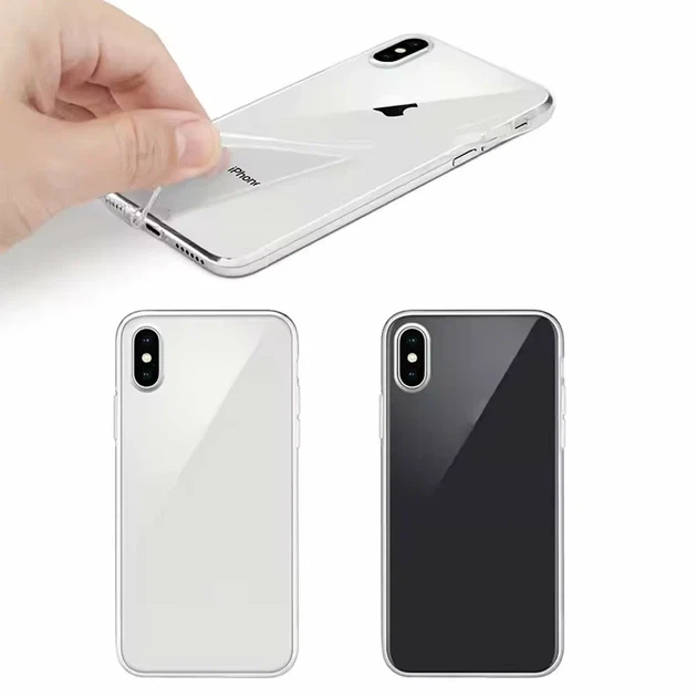 Чохол WYLD TPU протиударний для iPhone XR прозорий - Фото 8 Чохол WYLD TPU протиударний для iPhone XR прозорий - зображення 8