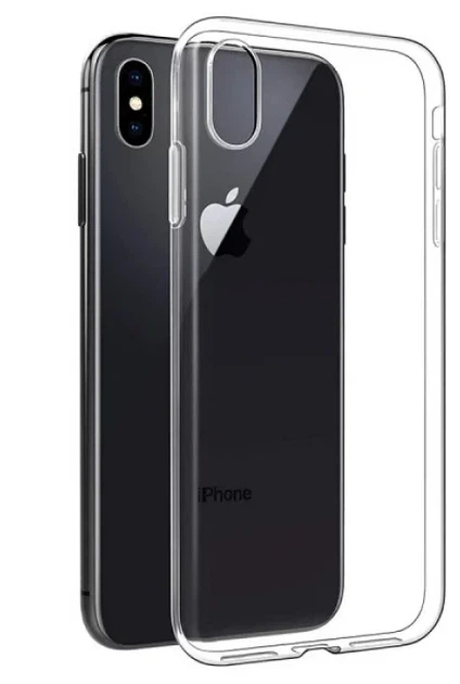 Чохол WYLD TPU протиударний для iPhone XR прозорий - Фото 6 Чохол WYLD TPU протиударний для iPhone XR прозорий - зображення 6
