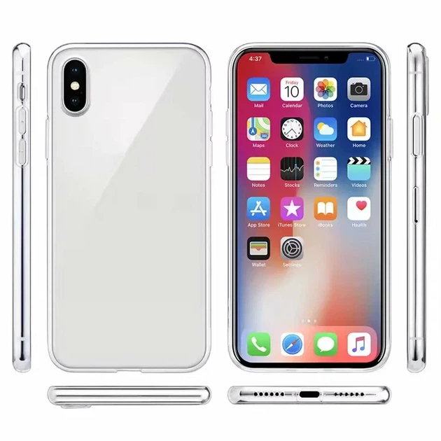 Чохол WYLD TPU протиударний для iPhone XR прозорий - Фото 10 Чохол WYLD TPU протиударний для iPhone XR прозорий - зображення 10