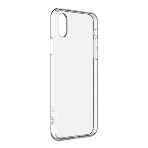 Чохол силіконовий прозорий протиударний для iPhone XS захист камери 2.0 мм - зображення 8
