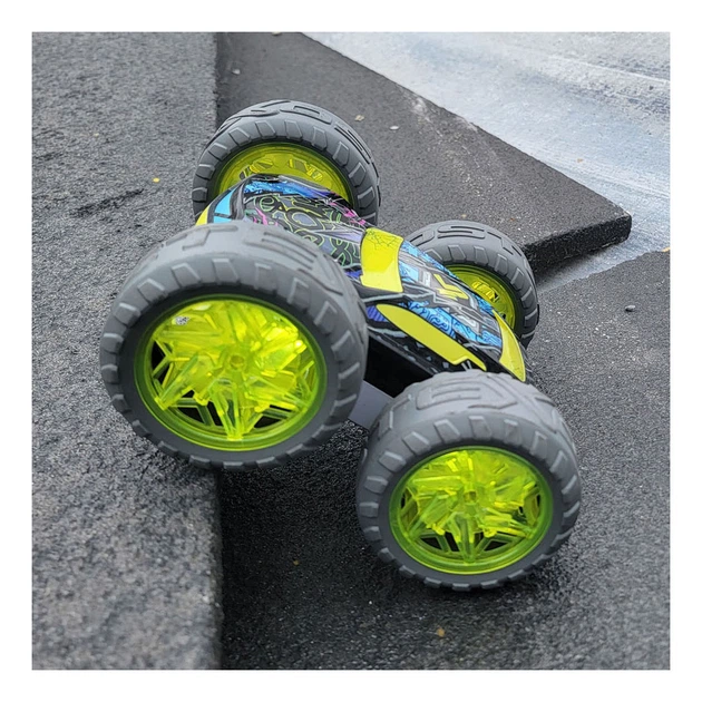 Машинка на радіокеруванні Exost RC 360 Cross Flash Amazon Зелена (TE20676) (4891813206767) - зображення 4