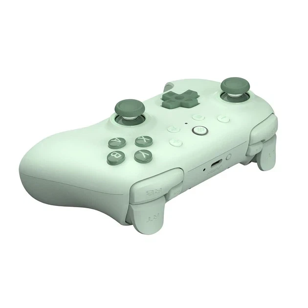 Беспроводной геймпад 8BitDo Ultimate 2C Wireless Controller Green - изображение 3