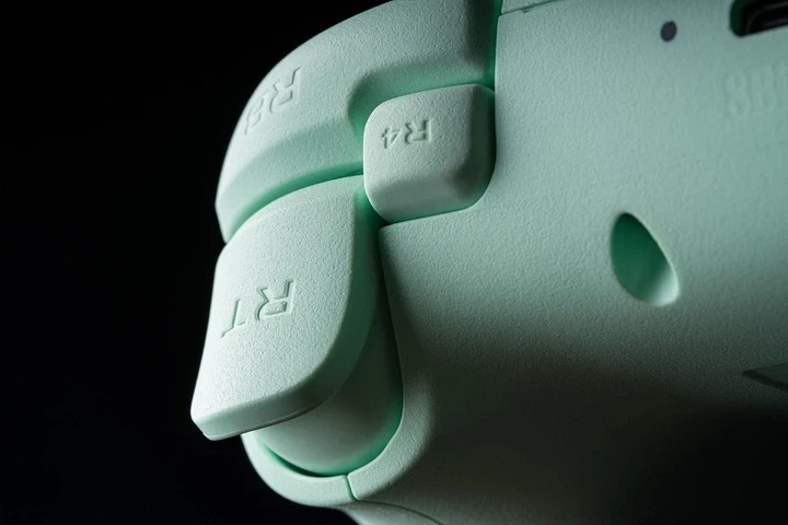 Беспроводной геймпад 8BitDo Ultimate 2C Wireless Controller Green - изображение 6