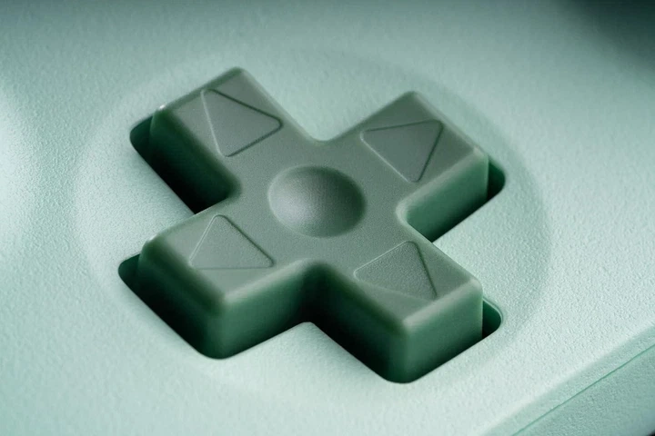Беспроводной геймпад 8BitDo Ultimate 2C Wireless Controller Green - изображение 7