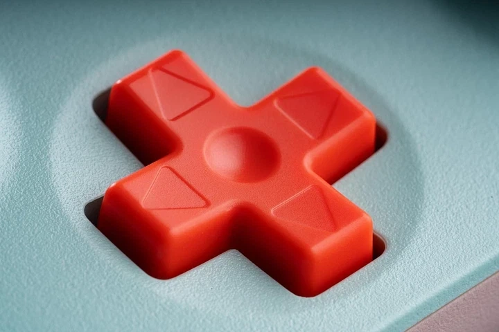 Беспроводной геймпад 8BitDo Ultimate 2C Wireless Controller Mint - изображение 7