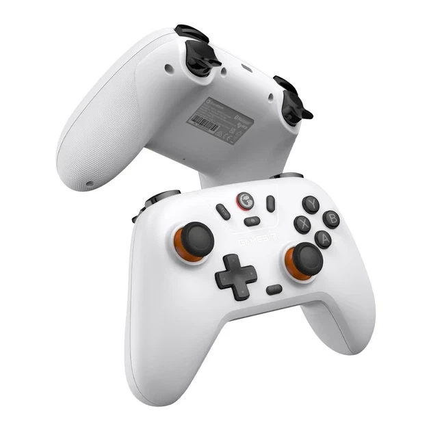 Беспроводной геймпад GameSir Nova Lite MultiPlatform Controller Stellar White - изображение 5