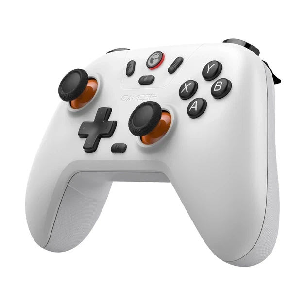 Беспроводной геймпад GameSir Nova Lite MultiPlatform Controller Stellar White - изображение 6