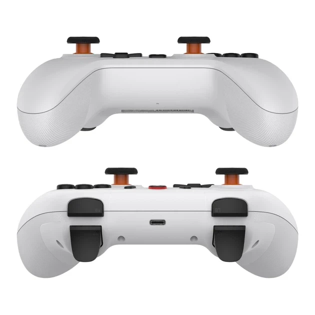 Беспроводной геймпад GameSir Nova Lite MultiPlatform Controller Stellar White - изображение 8
