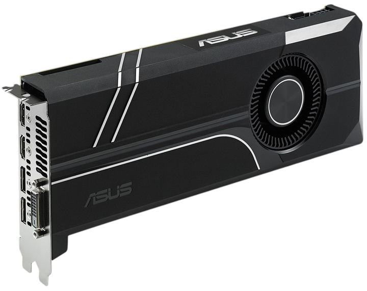 Відеокарта GeForce GTX 1060 6GB Asus Turbo (TURBO-GTX1060-6G) Б/В - Фото 2 Відеокарта GeForce GTX 1060 6GB Asus Turbo (TURBO-GTX1060-6G) Б/В - зображення 2