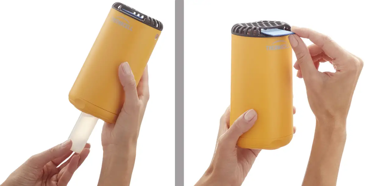 Пристрій від комарів Thermacell Patio Shield Mosquito Repeller MR-PS к:citrus (1200-05-91) - зображення 4
