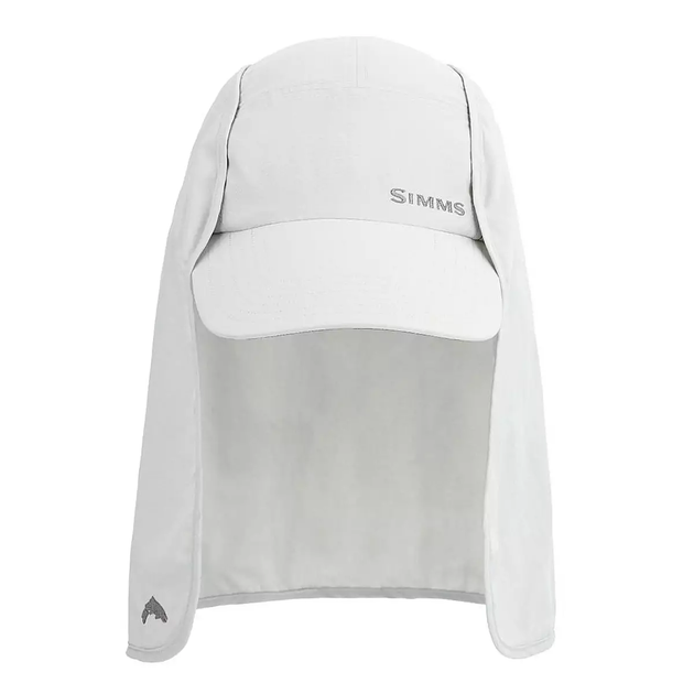 Кепка Simms SunShield Cap Sterling (13972-041-00 / 2261748) - Фото 1 Кепка Simms SunShield Cap Sterling (13972-041-00 / 2261748) - изображение 1