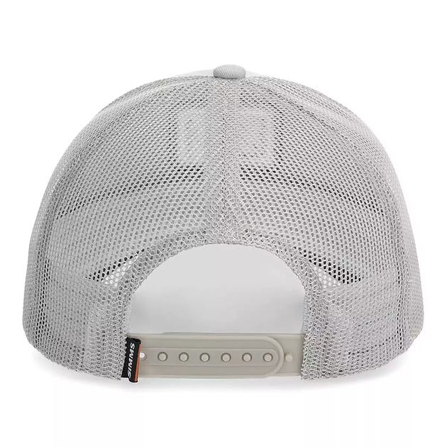 Кепка Simms Double Haul Icon Trucker Cinder (14032-255-00 / 2261758) - Фото 3 Кепка Simms Double Haul Icon Trucker Cinder (14032-255-00 / 2261758) - зображення 3