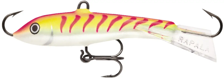 Балансир Rapala Jigging Rap W5 50mm 9.0g PTU (W5 PTU) - Фото 1 Балансир Rapala Jigging Rap W5 50mm 9.0g PTU (W5 PTU) - зображення 1