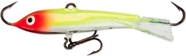 Балансир Rapala Jigging Rap W3 30mm 6.0g CLN (W3 CLN) - Фото 1 Балансир Rapala Jigging Rap W3 30mm 6.0g CLN (W3 CLN) - изображение 1