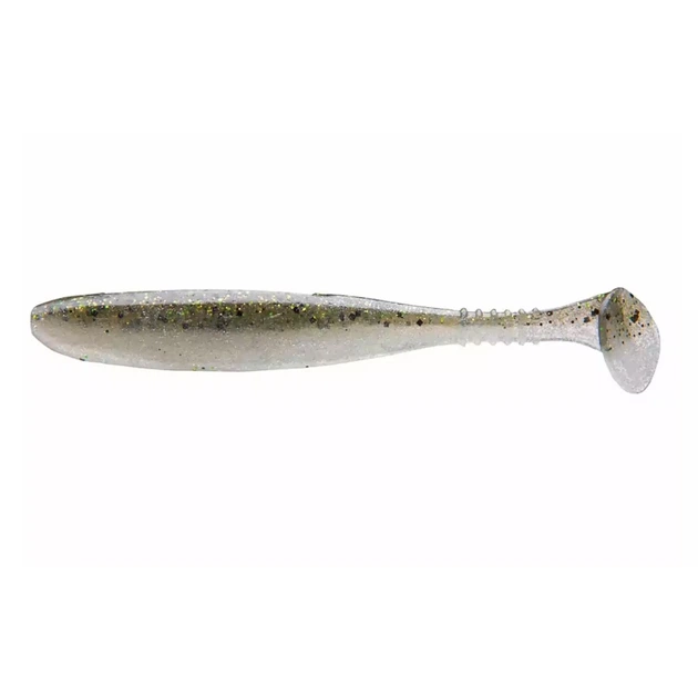 Силикон Daiwa Tournament D`Fin 75mm 10pc #Green/Pearl (16500-108) - Фото 1 Силикон Daiwa Tournament D`Fin 75mm 10pc #Green/Pearl (16500-108) - изображение 1