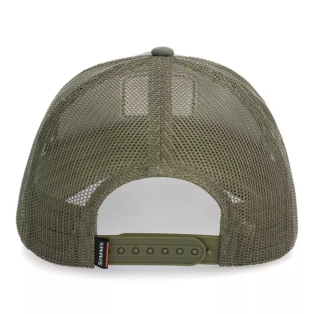 Кепка Simms Double Haul Icon Trucker Smokey Olive (14032-1068-00 / 2261753) - Фото 3 Кепка Simms Double Haul Icon Trucker Smokey Olive (14032-1068-00 / 2261753) - изображение 3