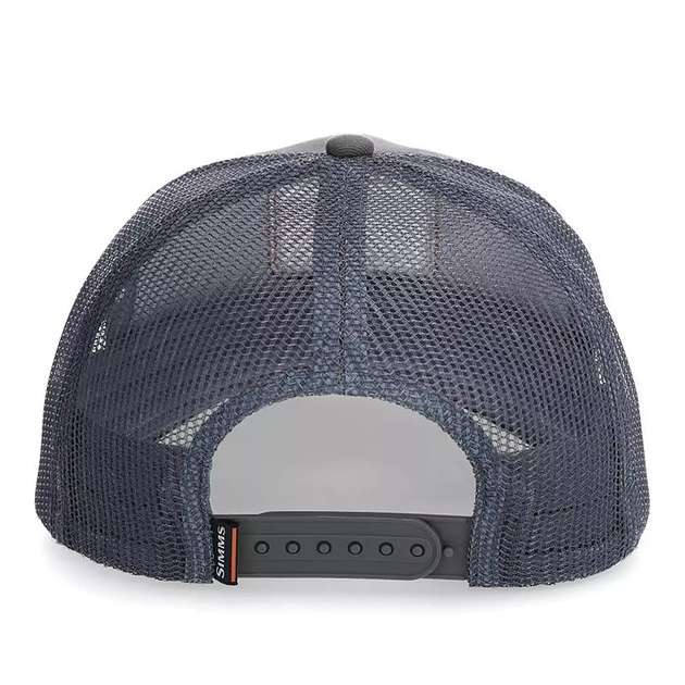 Кепка Simms Double Haul Icon Trucker Slate (14032-096-00 / 2261752) - изображение 3