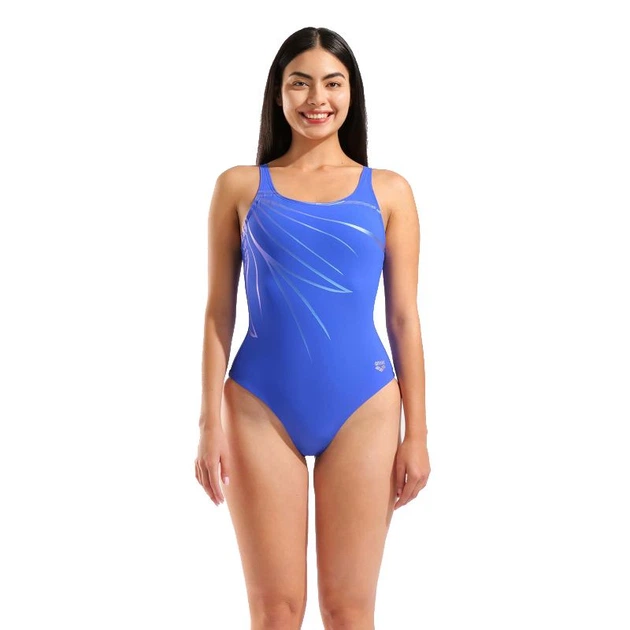 Купальник Arena SWIMSUIT LILI SQUARED BACK (010844-800) 42 - Фото 1 Купальник Arena SWIMSUIT LILI SQUARED BACK (010844-800) 42 - зображення 1