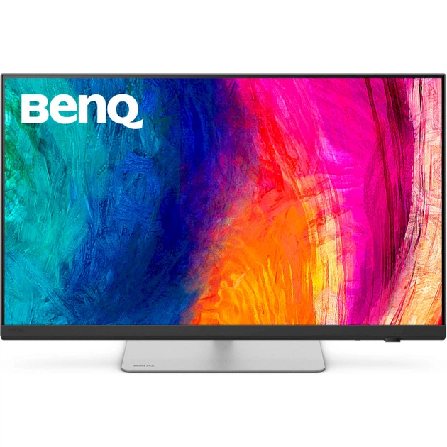 Монитор 27" BenQ PD2730S IPS 5120x2880 60 Гц 400 кд/м² White (9H.LN7LA.TBE) - изображение 4