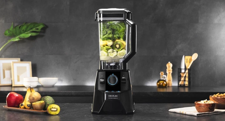 Блендер Cecotec Power Titanium 2600MAX Pro Black - зображення 2