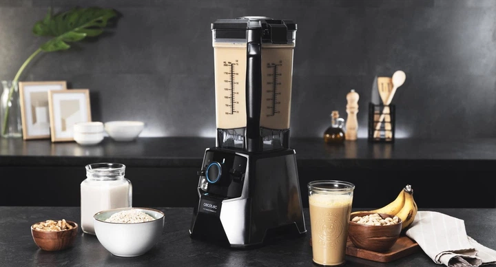 Блендер Cecotec Power Titanium 2600MAX Pro Black - зображення 3