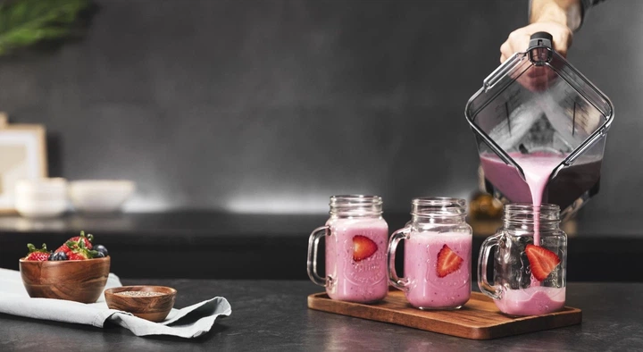 Блендер Cecotec Power Titanium 2600MAX Pro Black - зображення 5