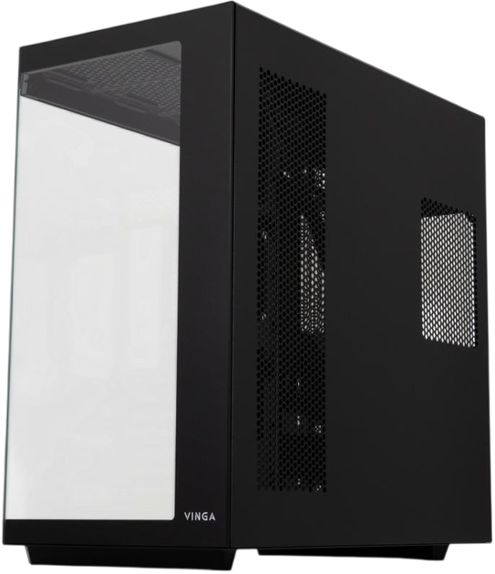 Корпус Vinga Warlike Black - изображение 2