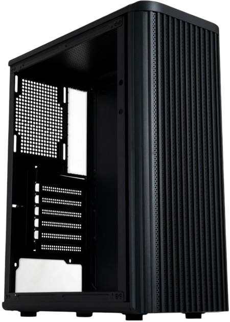 Корпус Vinga CS218B Black - изображение 3