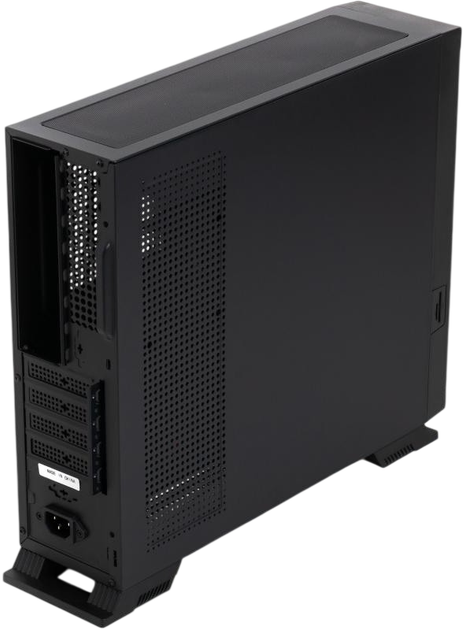 Корпус Vinga CS322B 400W Black - изображение 5